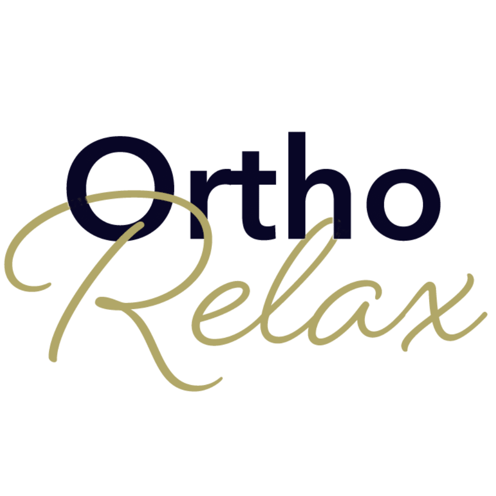 Ortho Relax Logo Neu